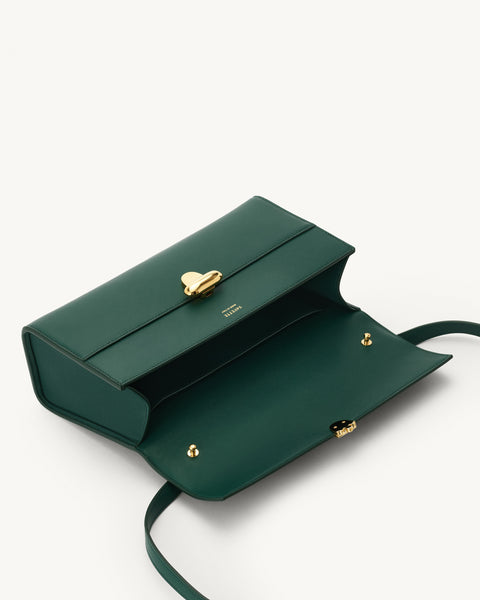 Symmetry 26 In Smooth Calf Leather