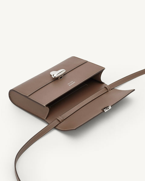 Symmetry Mini Bag In Smooth Calf Leather