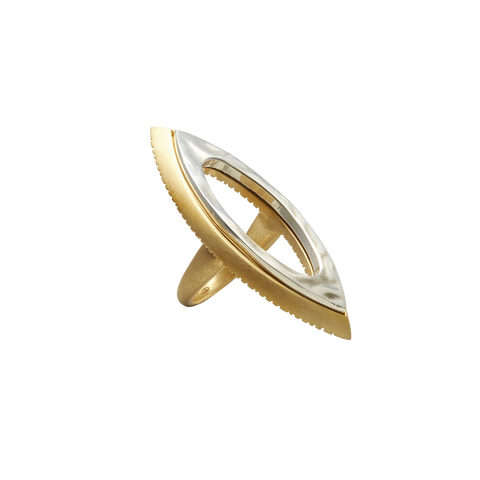 Harlow Open Arch Ring