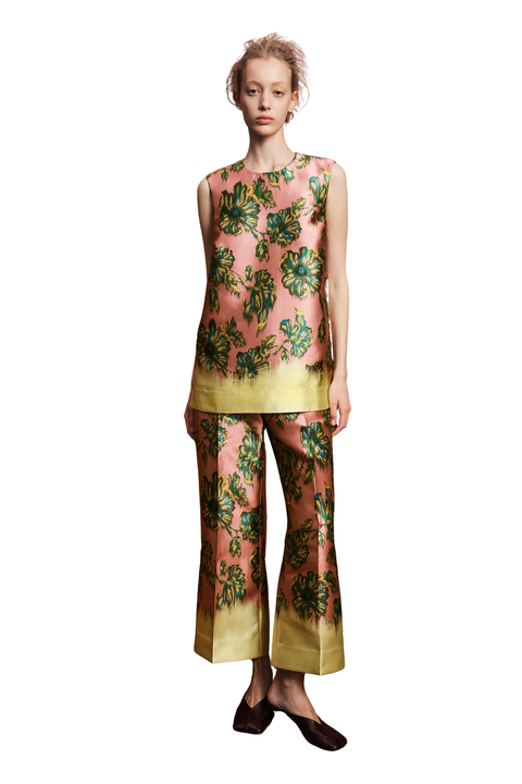 Faye Tunic Top