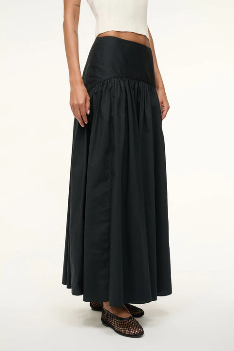 Procida Skirt Black