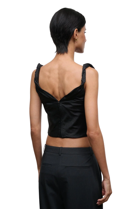 Olivia Silk Top