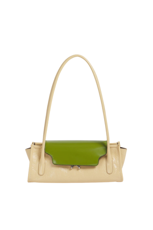 Trunkette Shoulder Bag