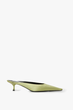 Sloan Kitten Mule