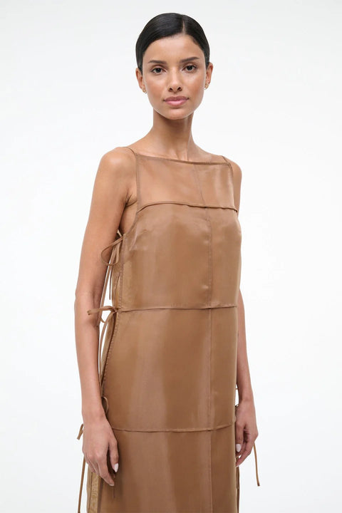 Chandler Dress Walnut