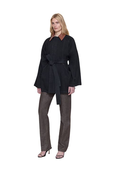 Sweep Coat