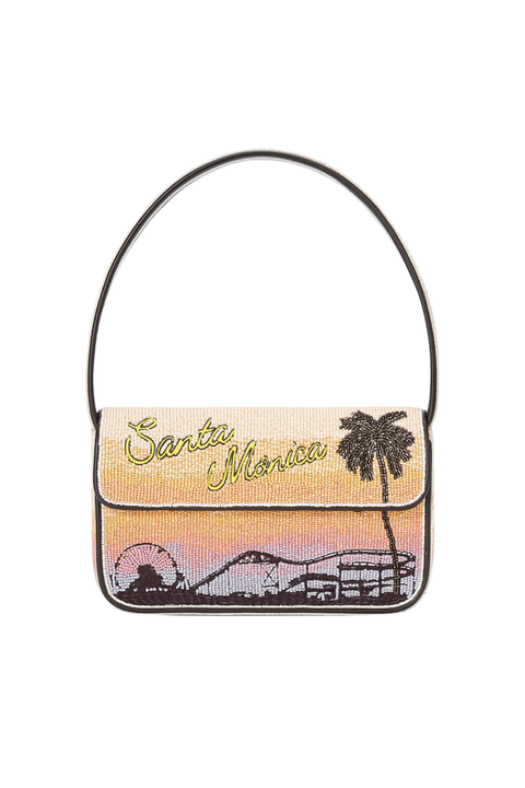 Tommy Beaded Bag Santa Monica Sunset