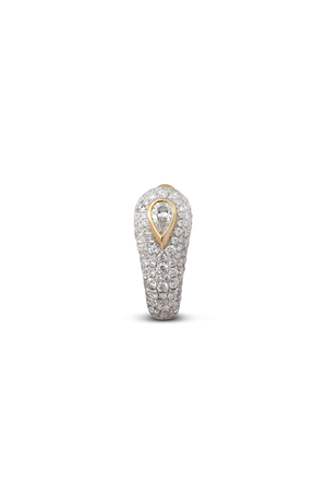 Prestige Earring Pave