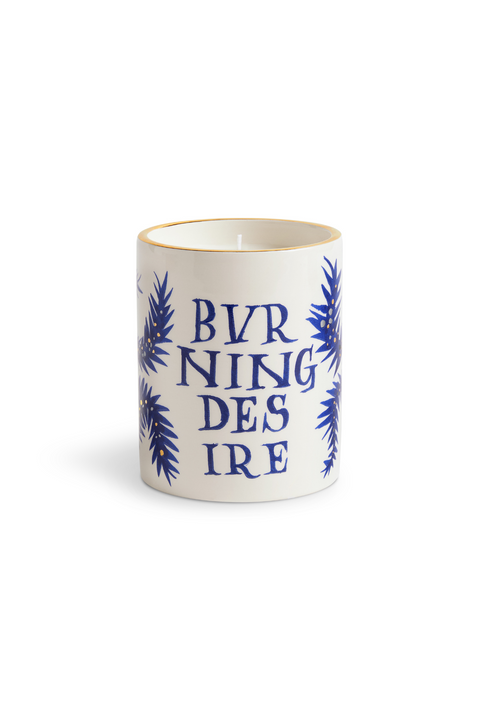 Ruan Hoffmann Burning Desire Candle