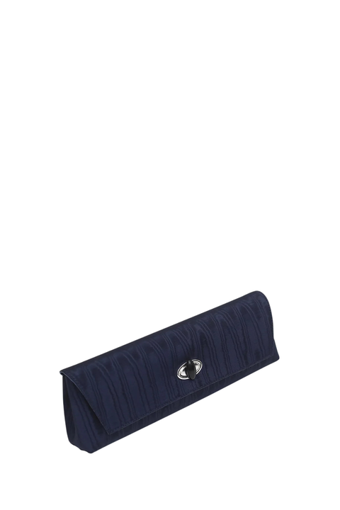 Buki Moire Clutch