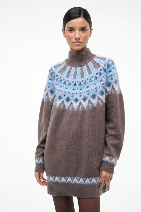 Liza Sweater Dress Banff