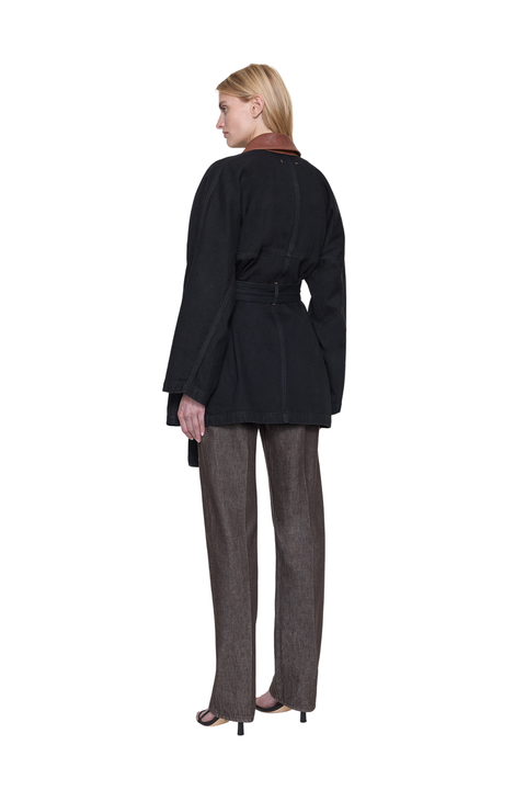 Sweep Coat