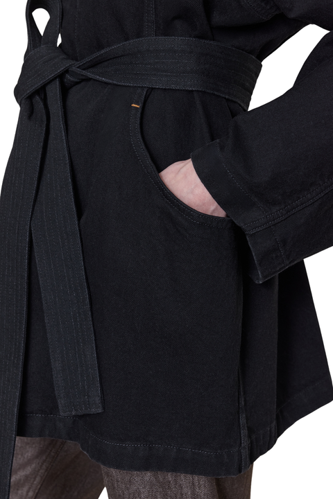 Sweep Coat