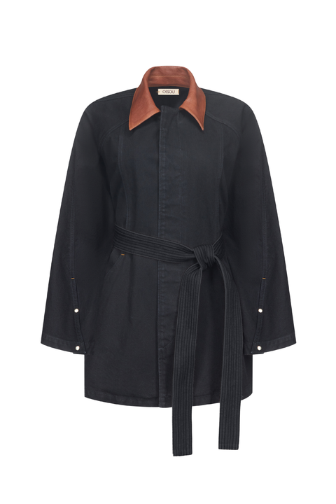 Sweep Coat