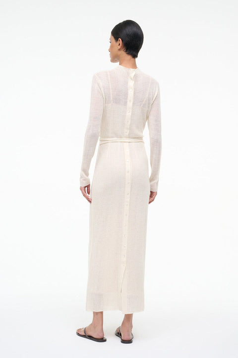 Marianne Dress Ivory