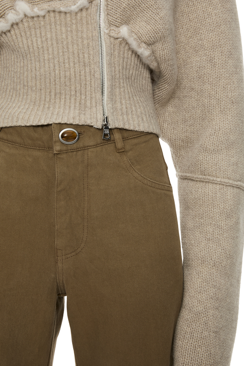 Relaxed Denim Quartz Jean