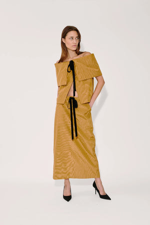 Easy Straight Skirt