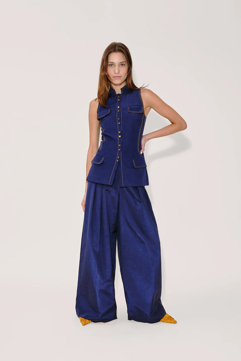 Emotionally Vested Vest