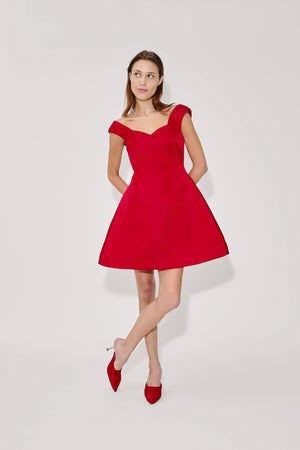 Halo Mini Dress