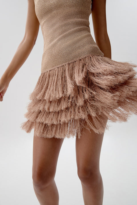 Breeze Knit Mini Dress