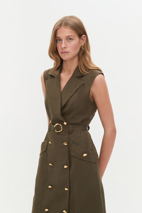 Blake Utility Dress