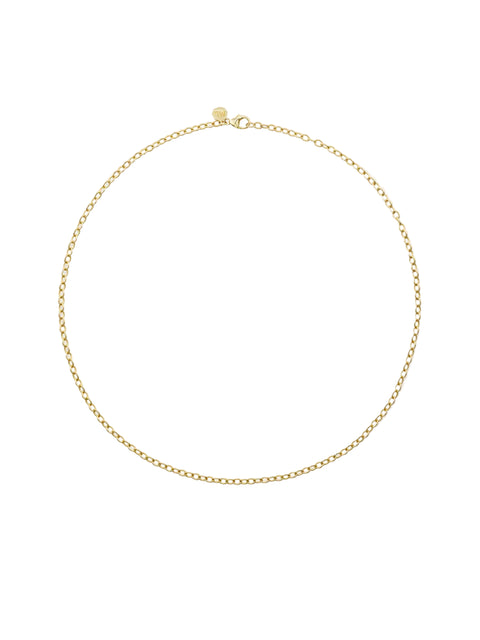3.3 Cable Chain Necklace