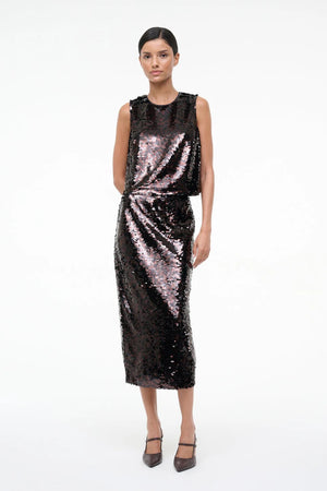 Seraphina Top Espresso