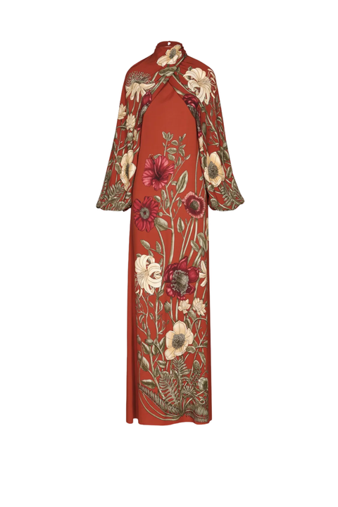 Selva Íntima Maxi Dress