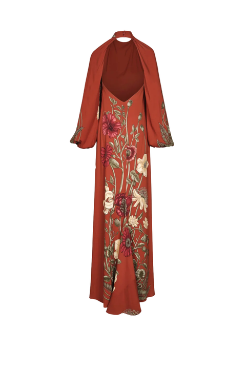 Selva Íntima Maxi Dress