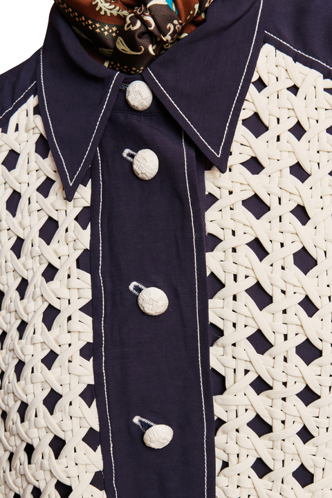 Weave Shirt