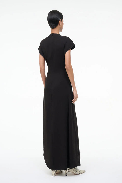 Zaya Dress Black