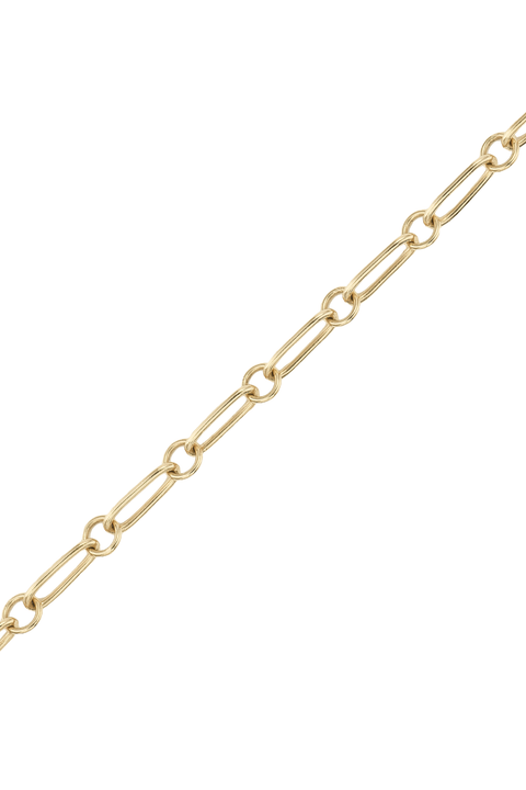 Petite Multi Link Chain