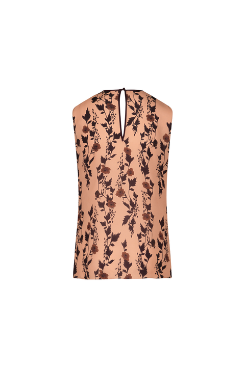 Untamed Bloom Top