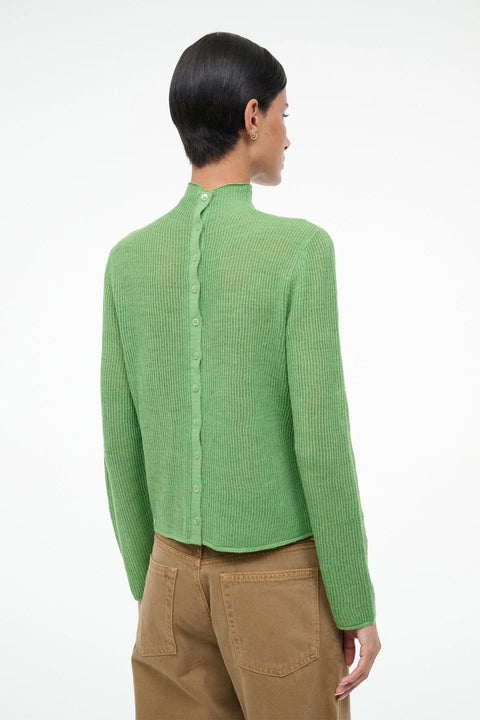 Marianne Sweater Leaf