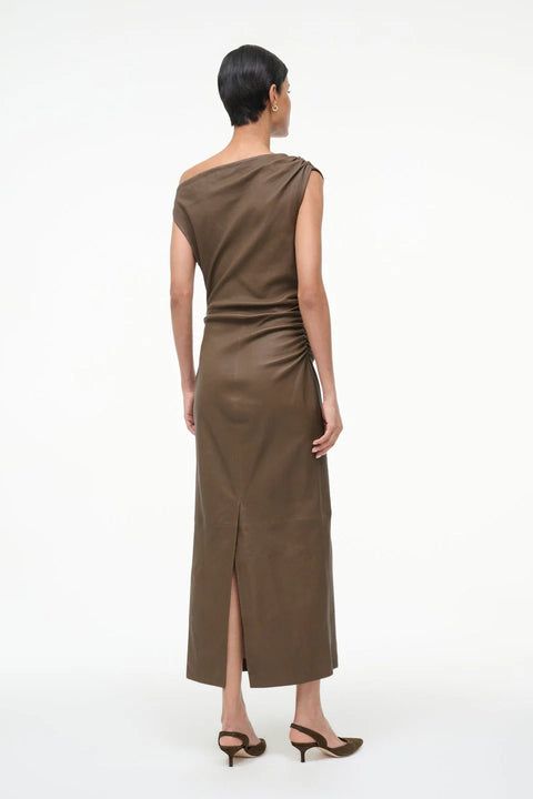 Phare Leather Dress