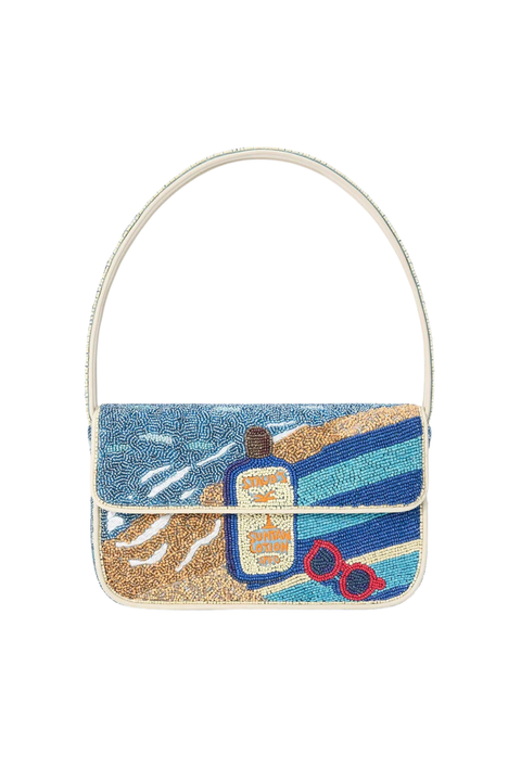 Tommy Beaded Bag SPF 0