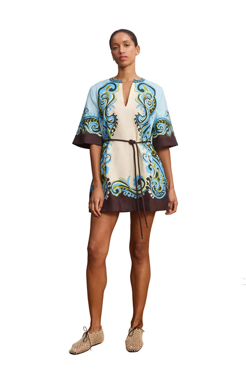 Natalia Mini Dress