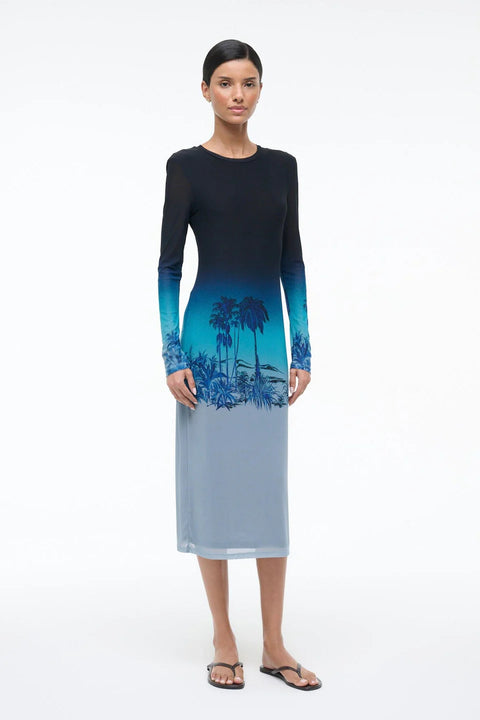 Raven Dress California Dreams