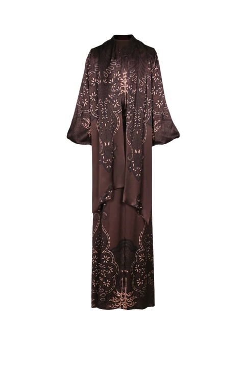Timeless Concurse Wrap Dress
