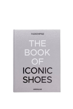 The Book Of Iconic Shoes (Fashionphile)