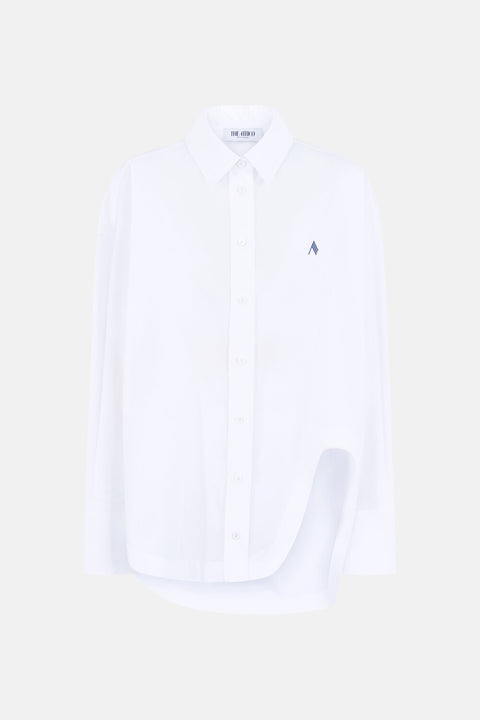 Diana Cotton Poplin Shirt