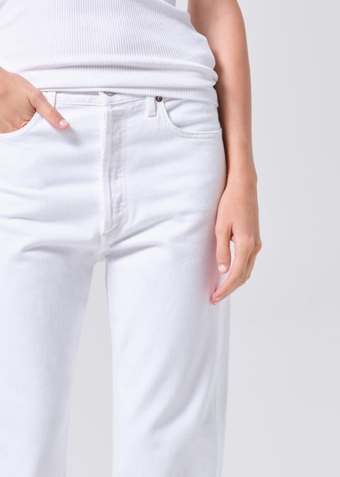 90's Pinch Waist Crop