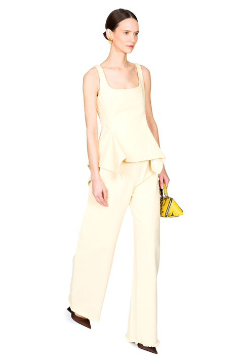 Drill Boyfriend Style Jeans