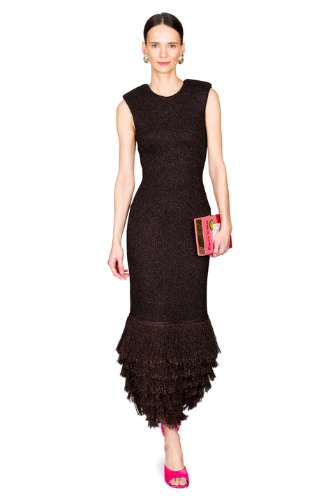 Breeze Knit Midi Dress