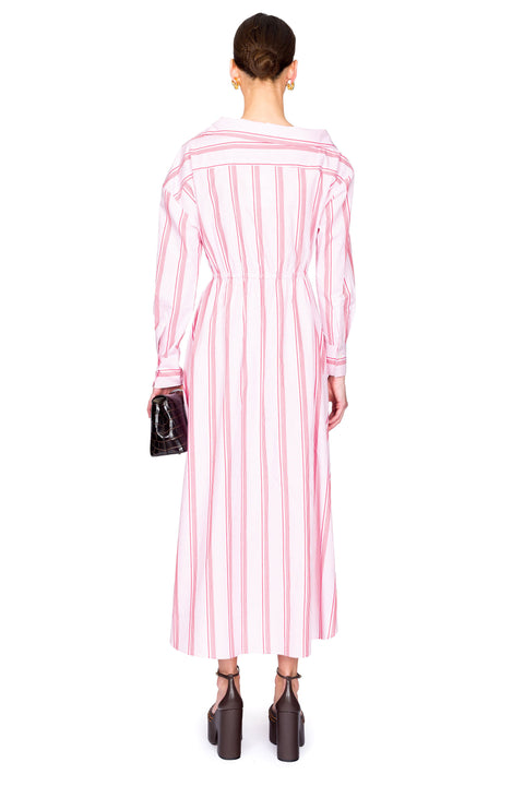 Falling off the Shoulder Dress