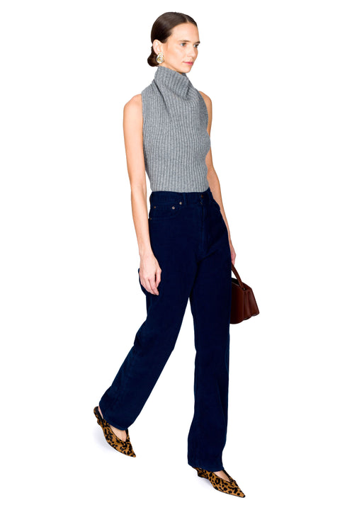 Suspended Detail Jean