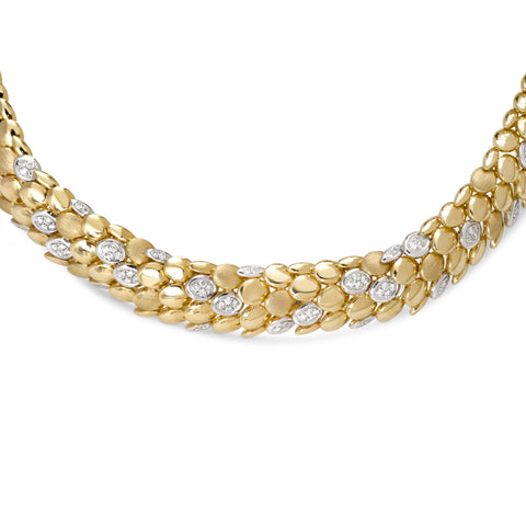 Blossom Necklace