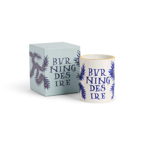 Ruan Hoffmann Burning Desire Candle