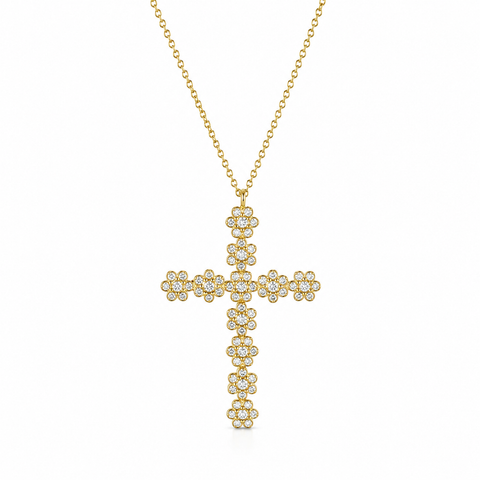 Fleur De Pernille Necklace