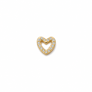 True Heart Charm